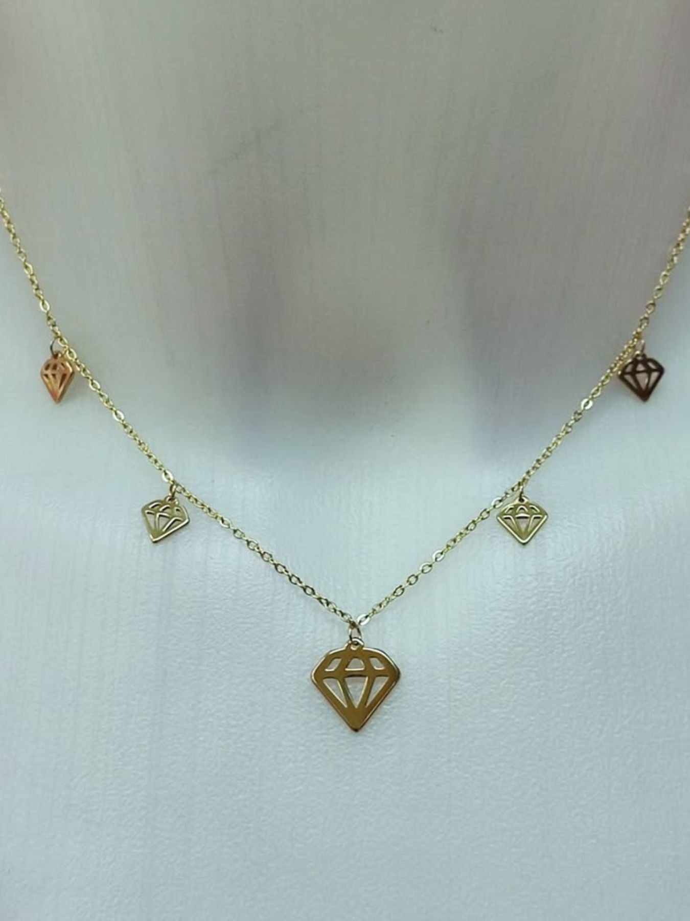 COLLAR DIAMANTE