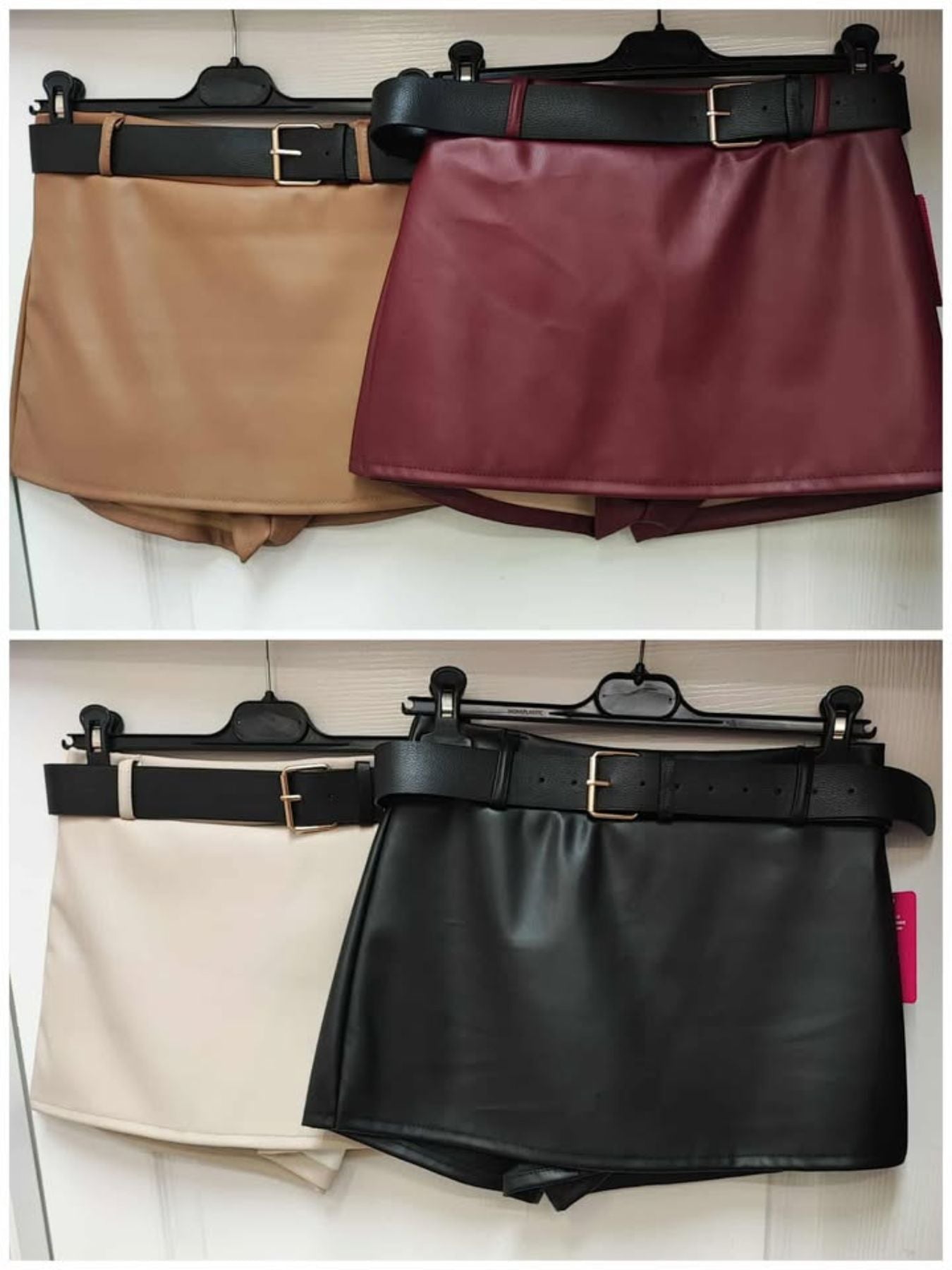 FALDA PANTALON LETTY