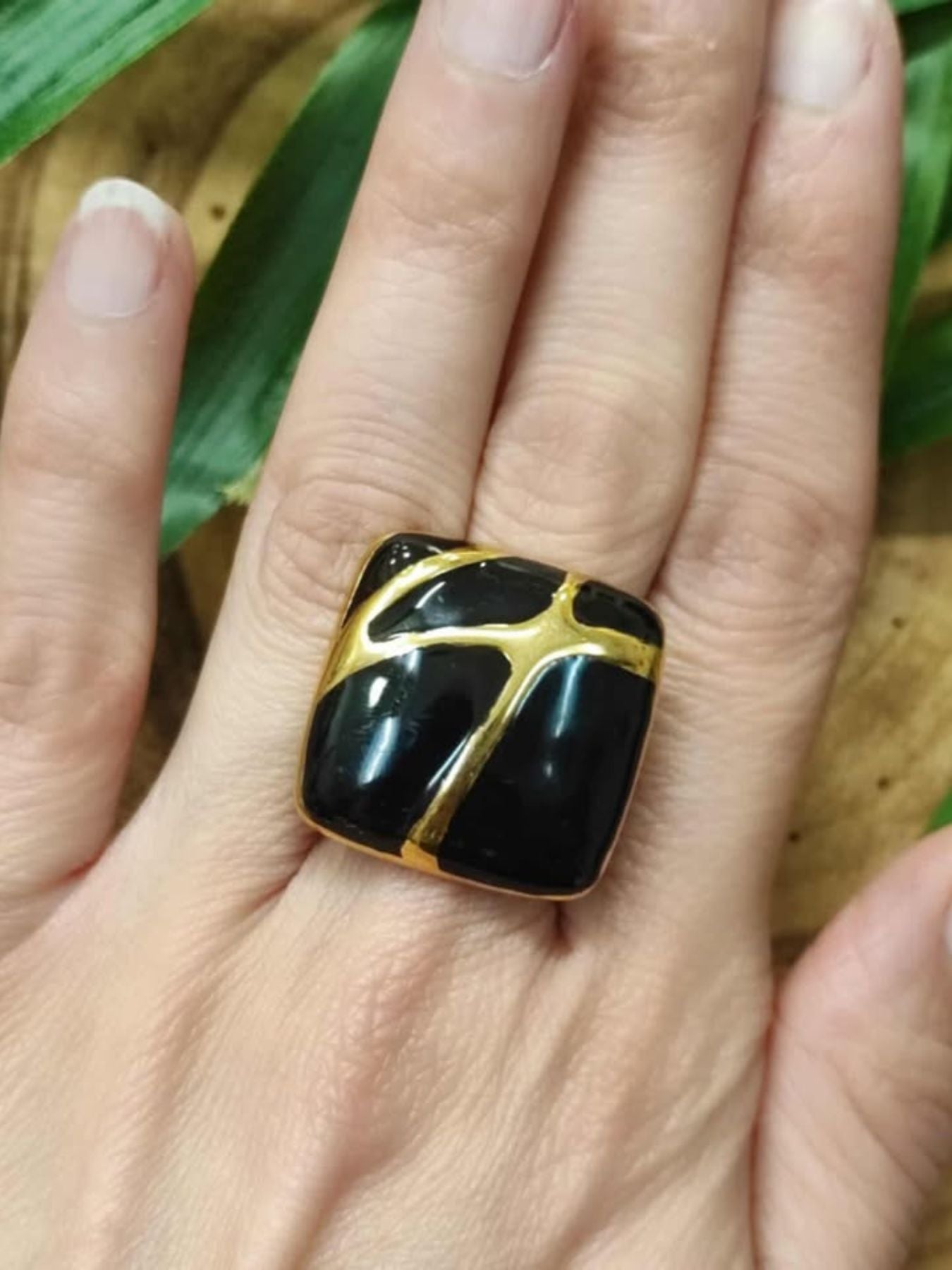 ANILLO BLACKY