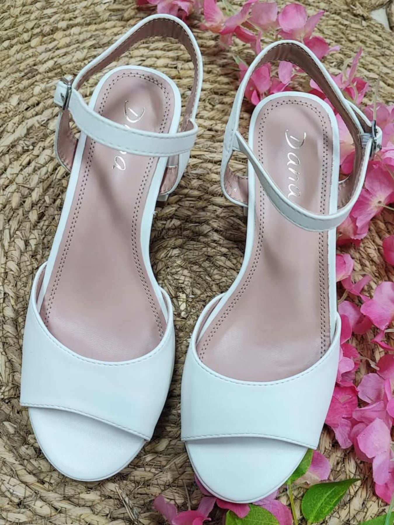 ZAPATO ALISON - BLANCO