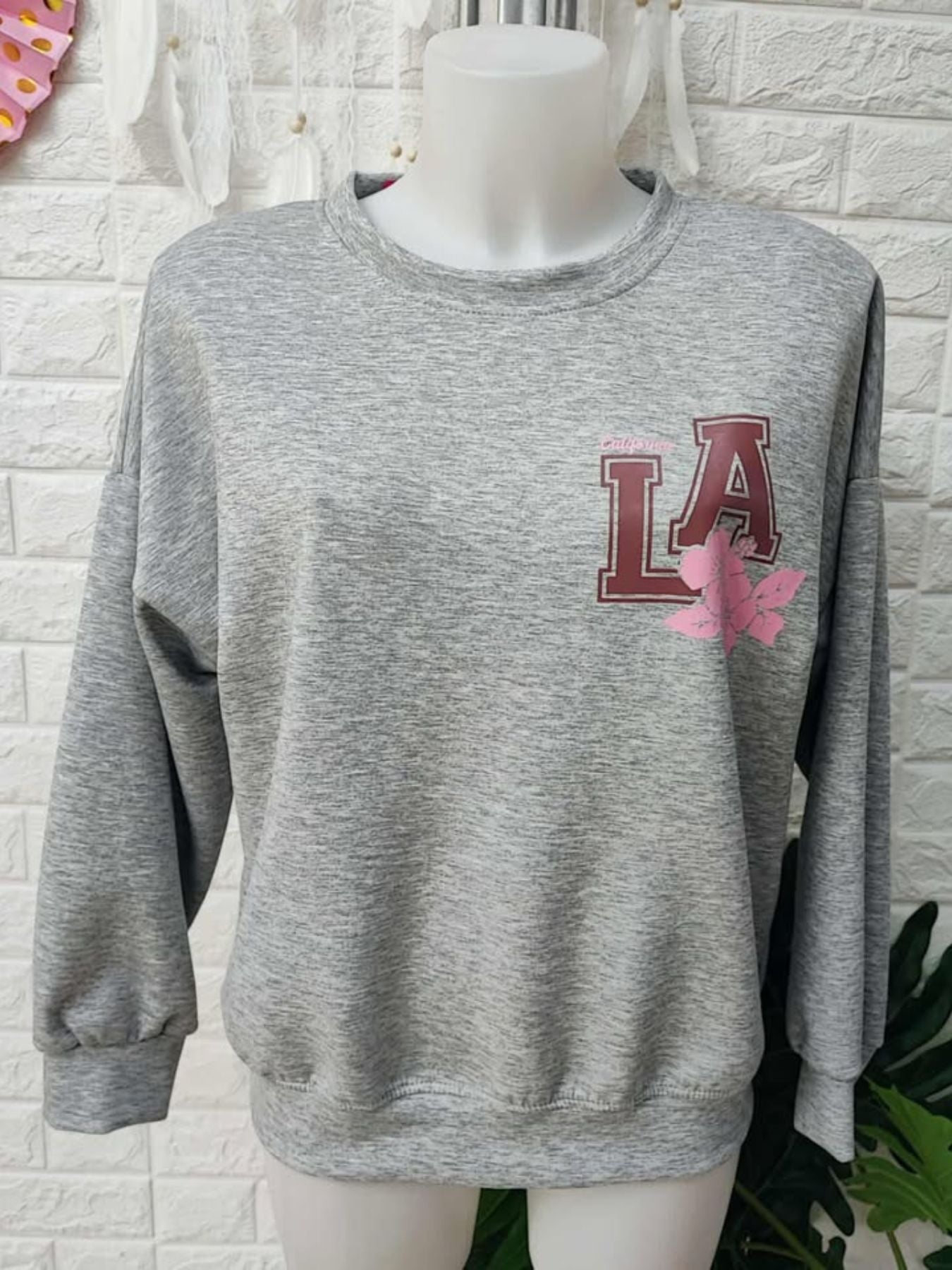 SUDADERA CALIFORNIA