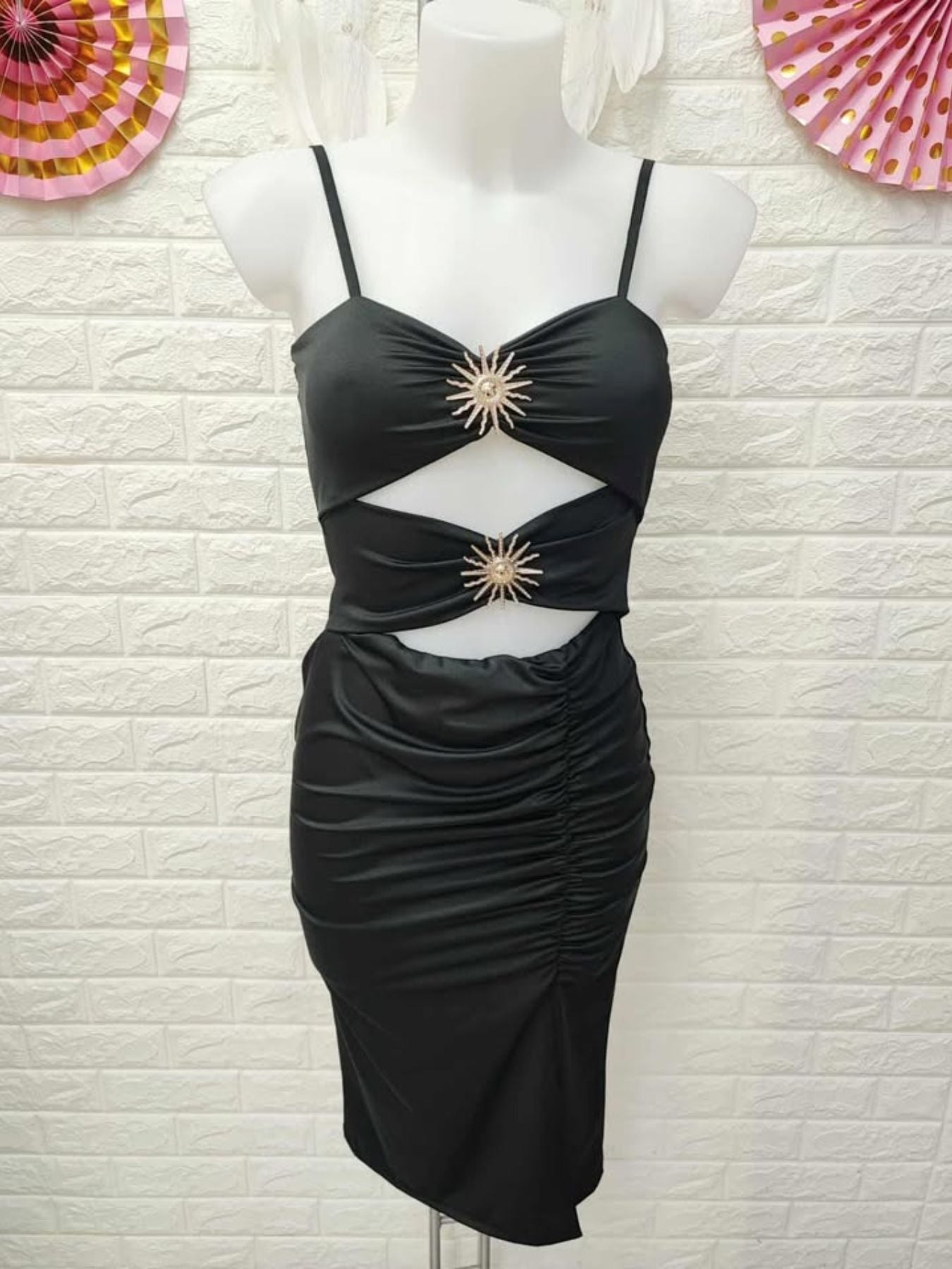 VESTIDO SOLEY