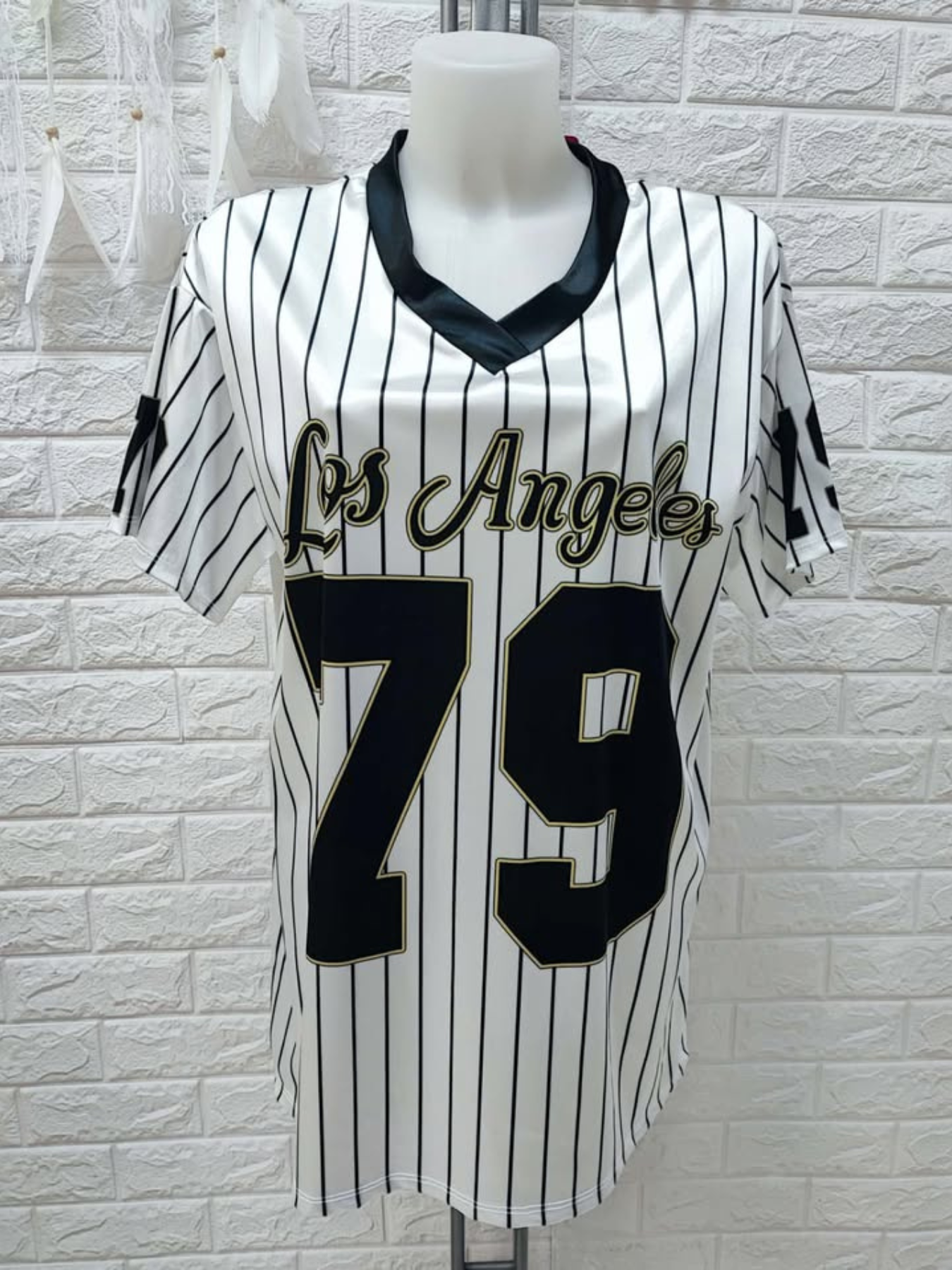 VESTIDO LOS ANGELES