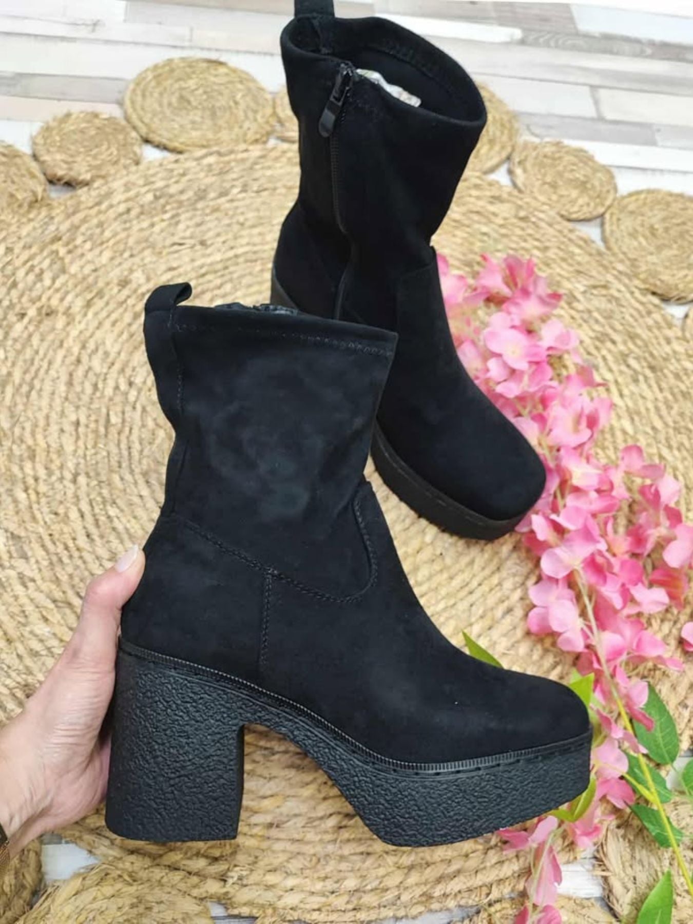 BOTIN ELISABETTA - NEGRO