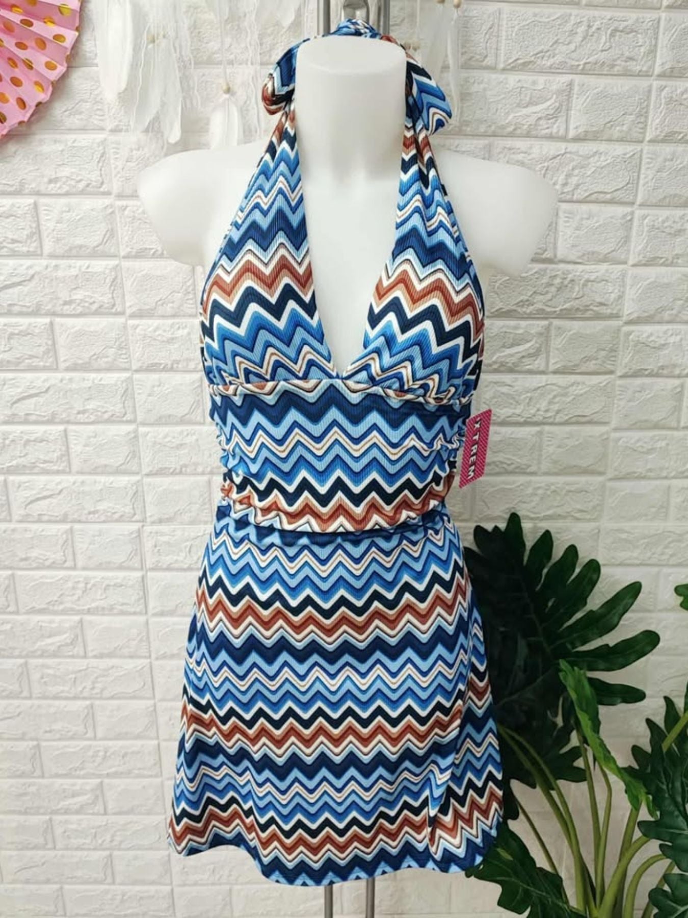 VESTIDO SAIDA