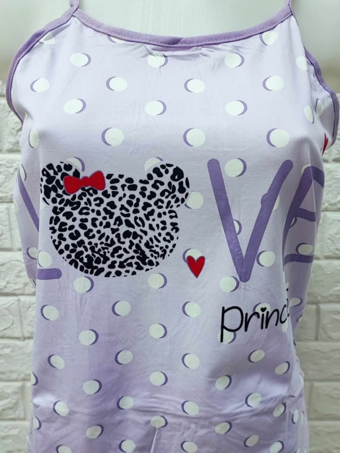 PIJAMA PRINCESS