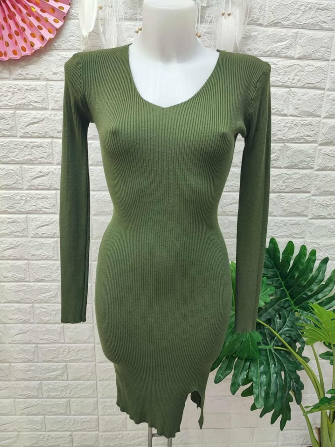 VESTIDO LORRAINE