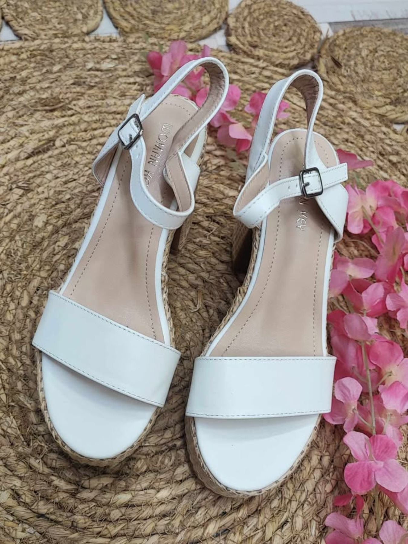 ZAPATO AMBER - BLANCO