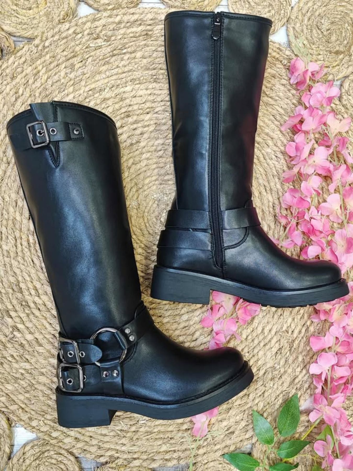 BOTA MIKAELA - NEGRO