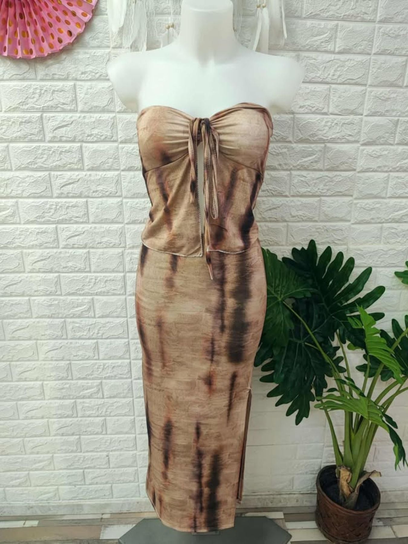 CONJUNTO GIA