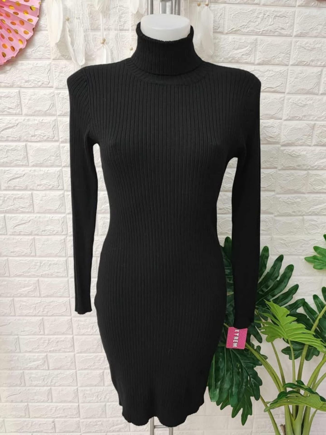 VESTIDO MALAY