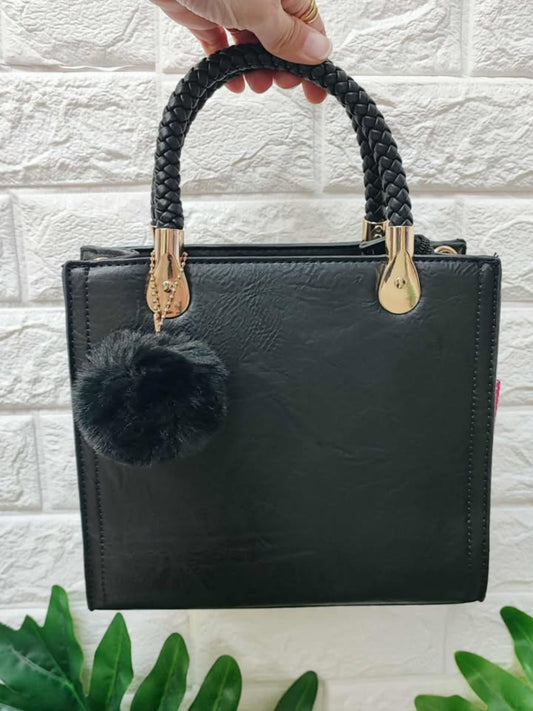 BOLSO POMPON