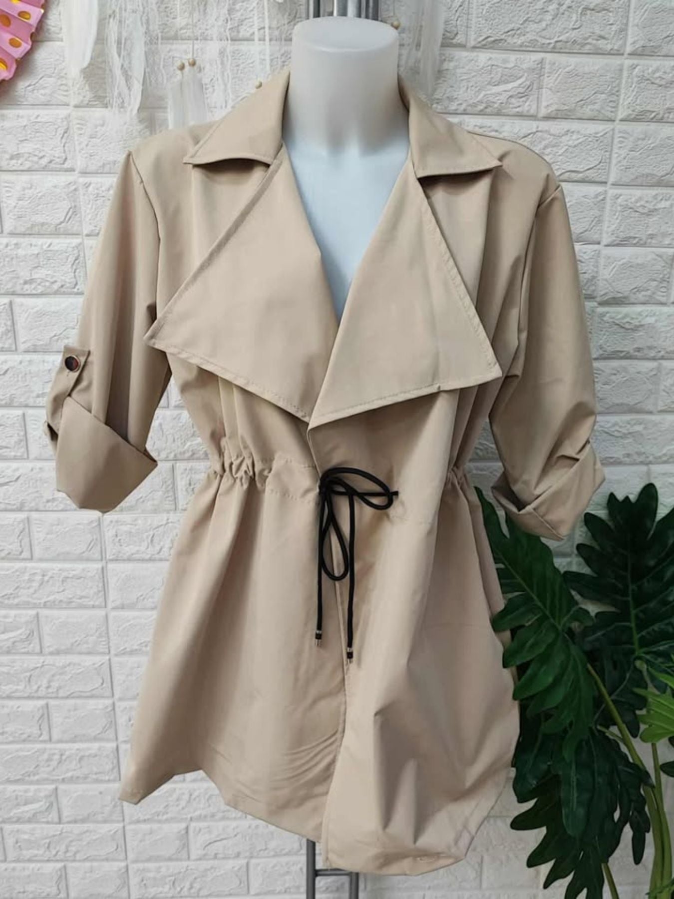 CHAQUETA JESS