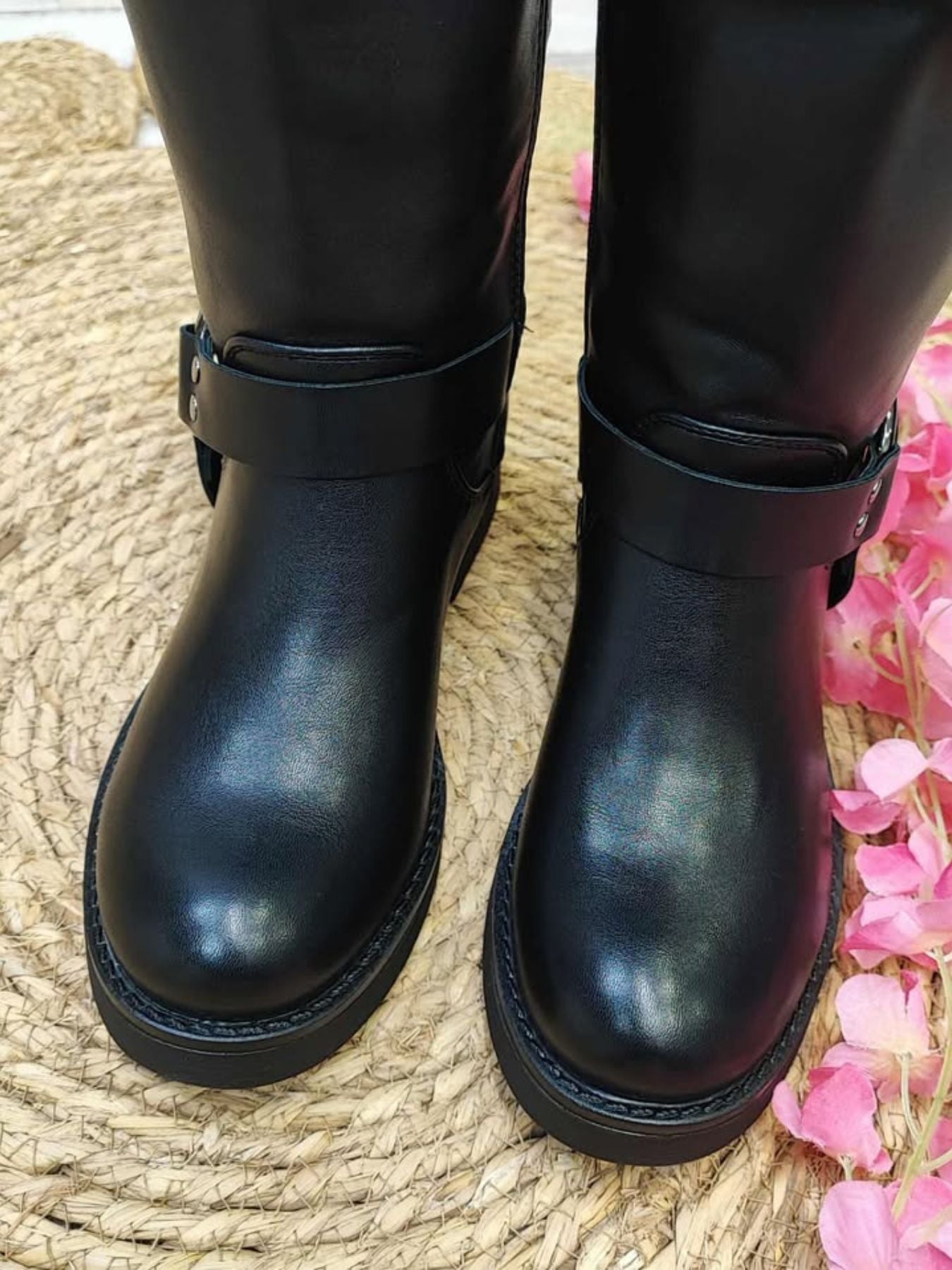 BOTA MIKAELA - NEGRO