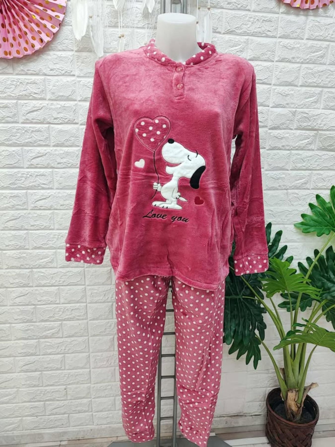 PIJAMA DOGGY