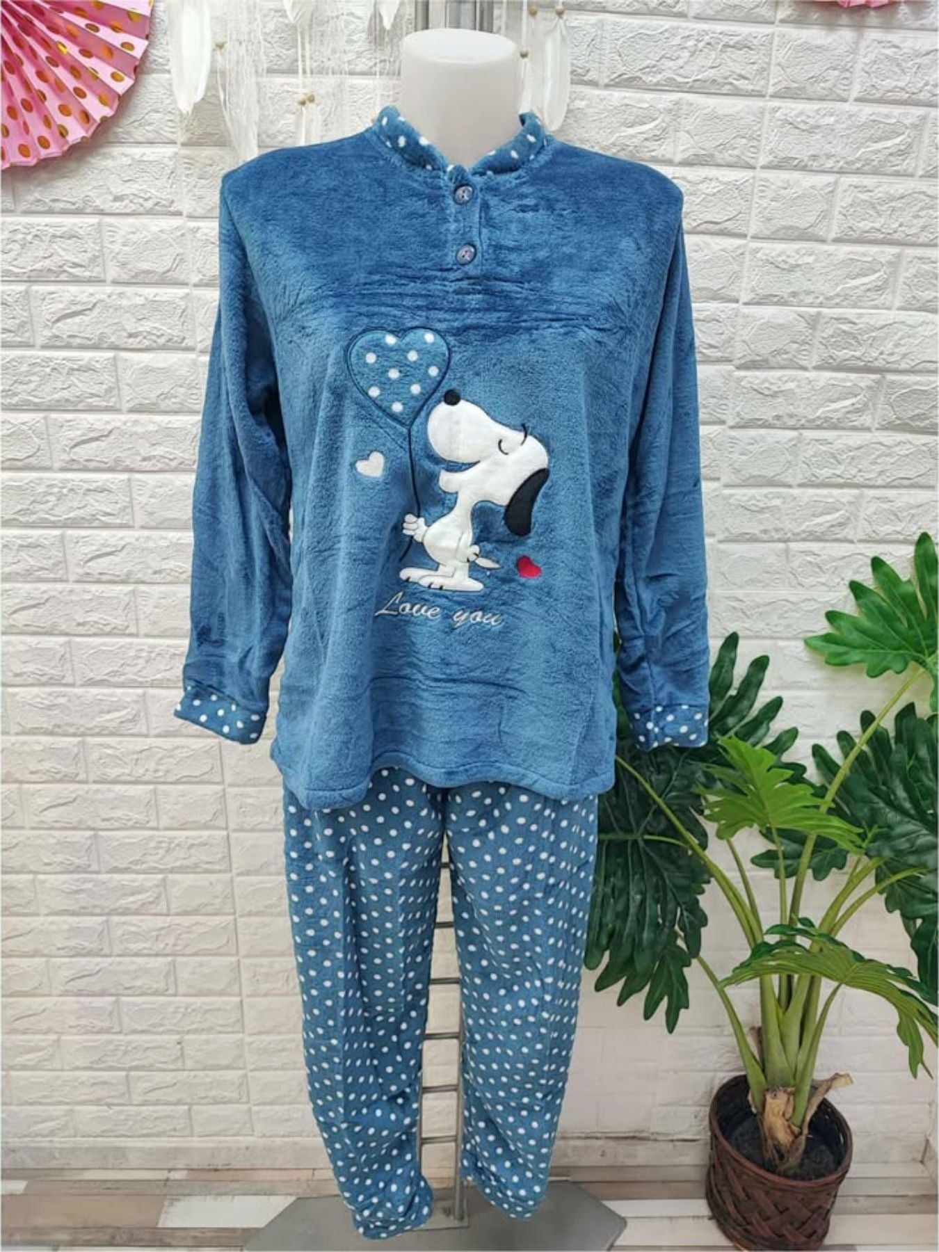 PIJAMA DOGGY