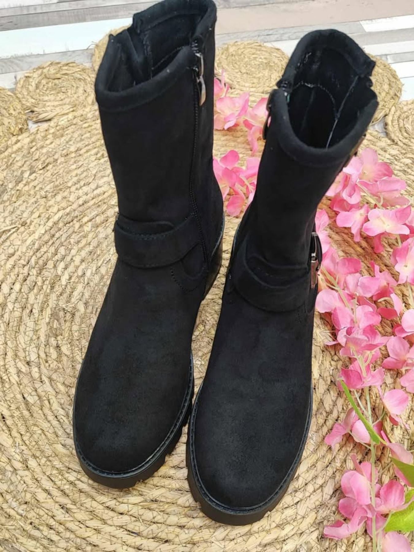 BOTIN ELEANOR - NEGRO