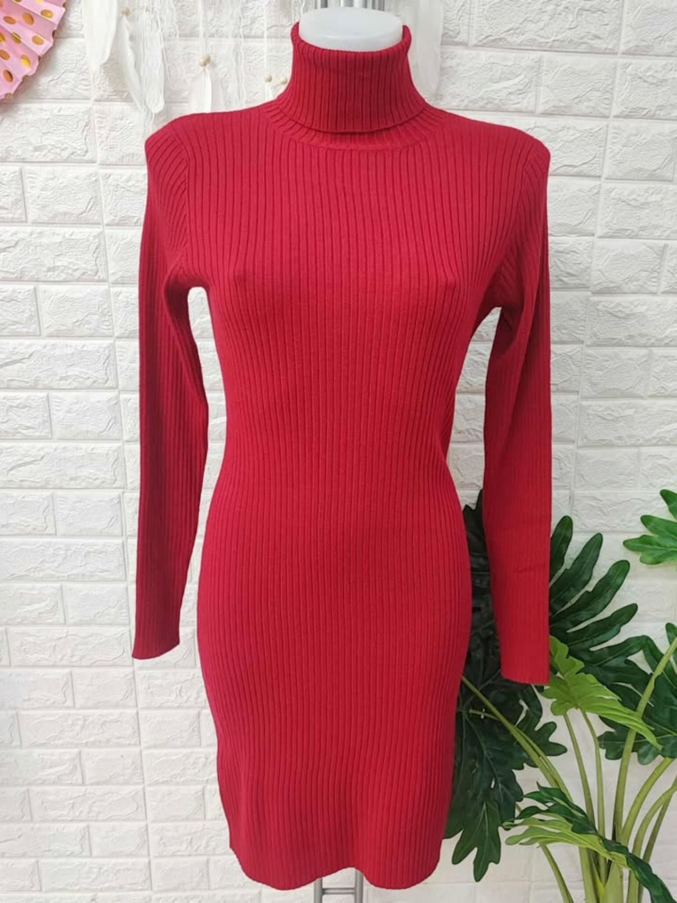 VESTIDO MALAY
