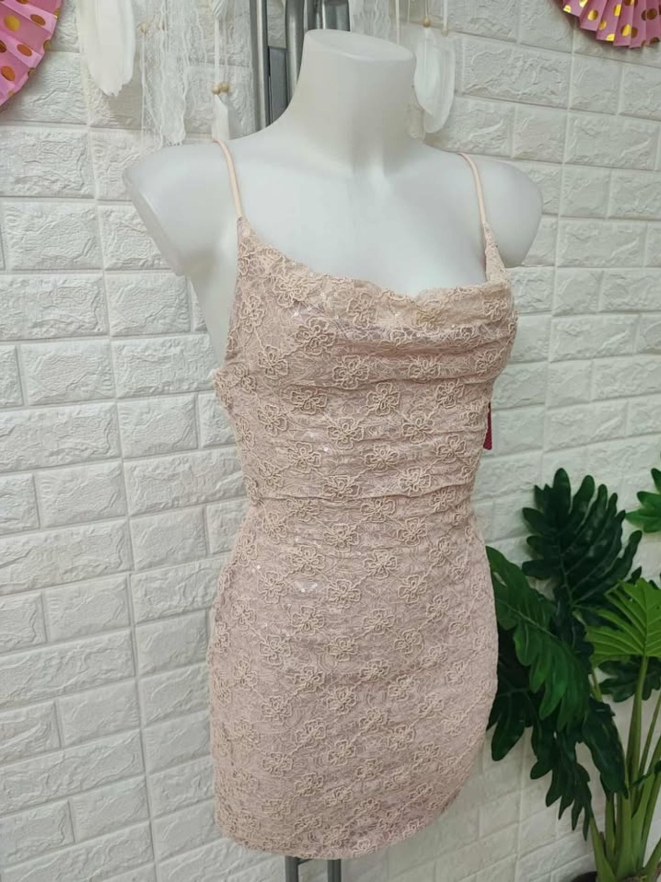 VESTIDO KAYLA