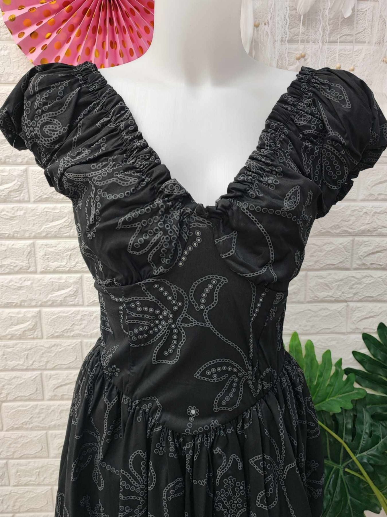 VESTIDO NIZA