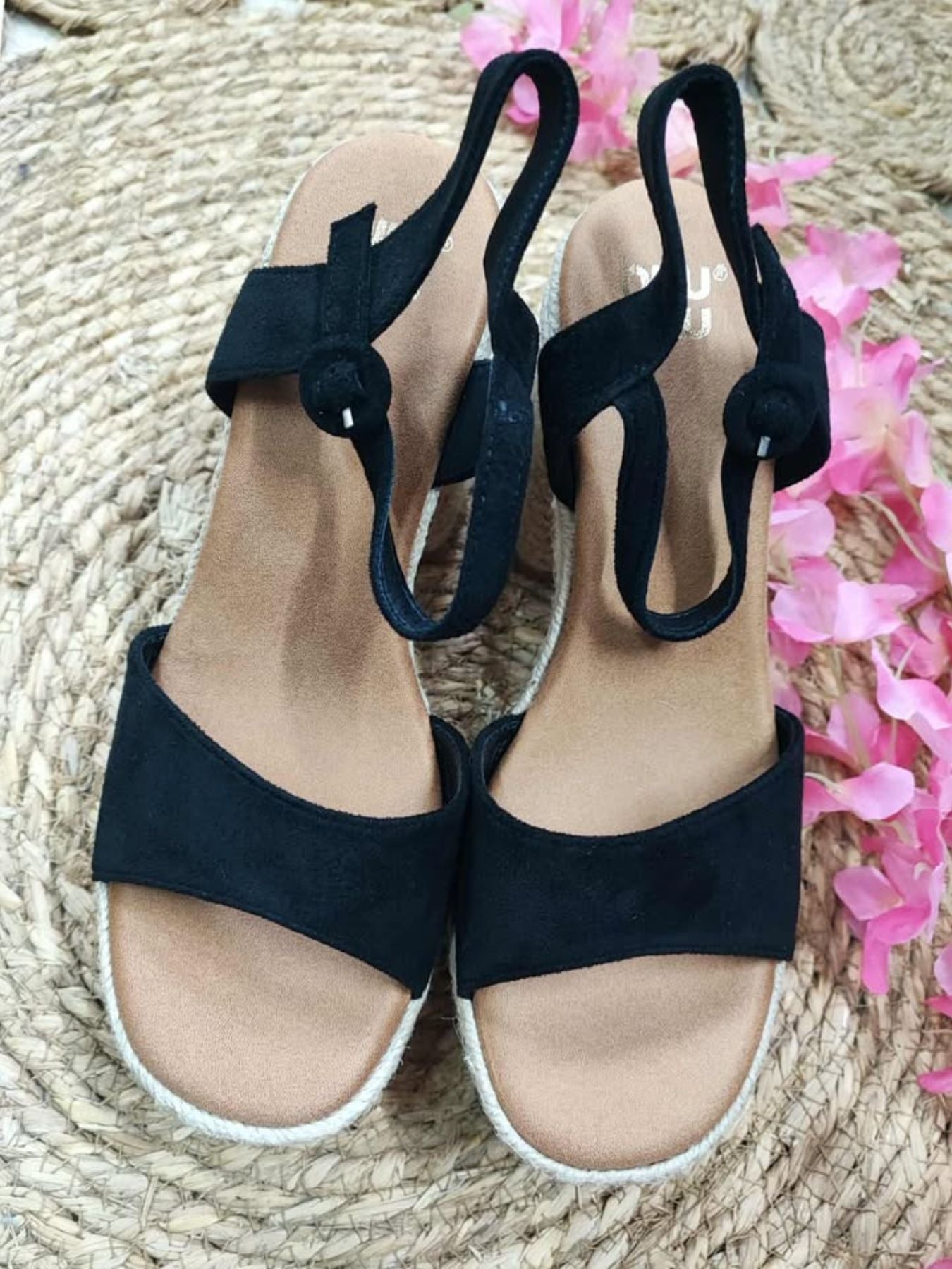 ZAPATO VALESKA - NEGRO