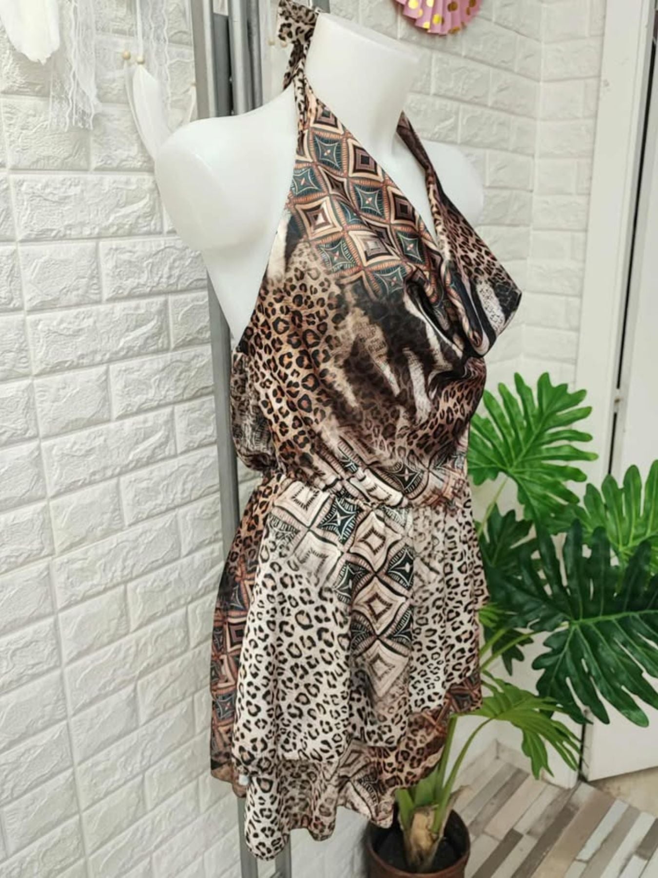 VESTIDO LEISY