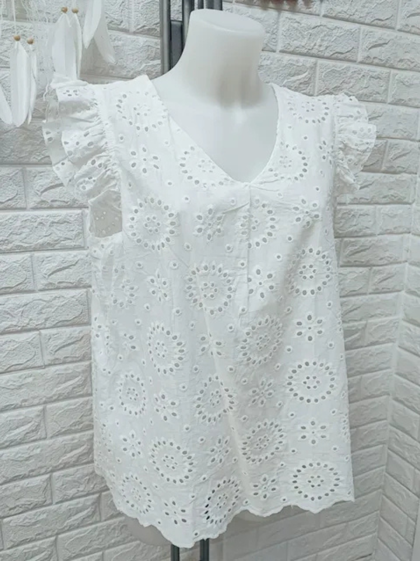 BLUSA LIORA