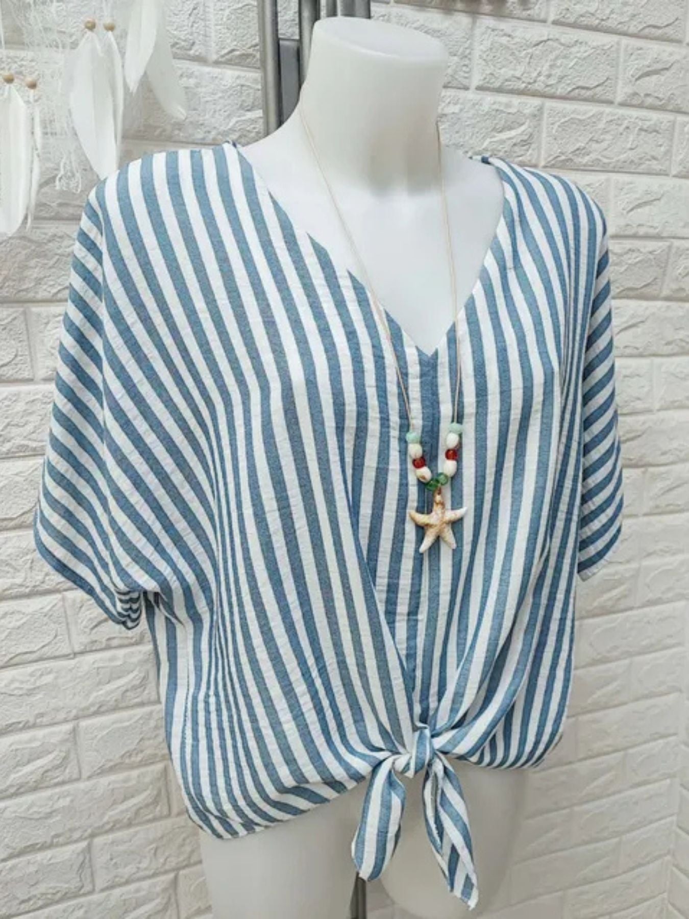 BLUSA LEINA