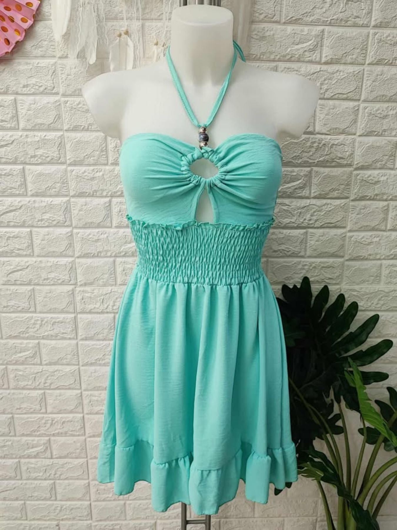 VESTIDO MOUNA