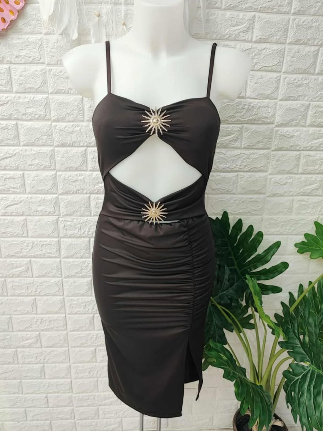 VESTIDO SOLEY