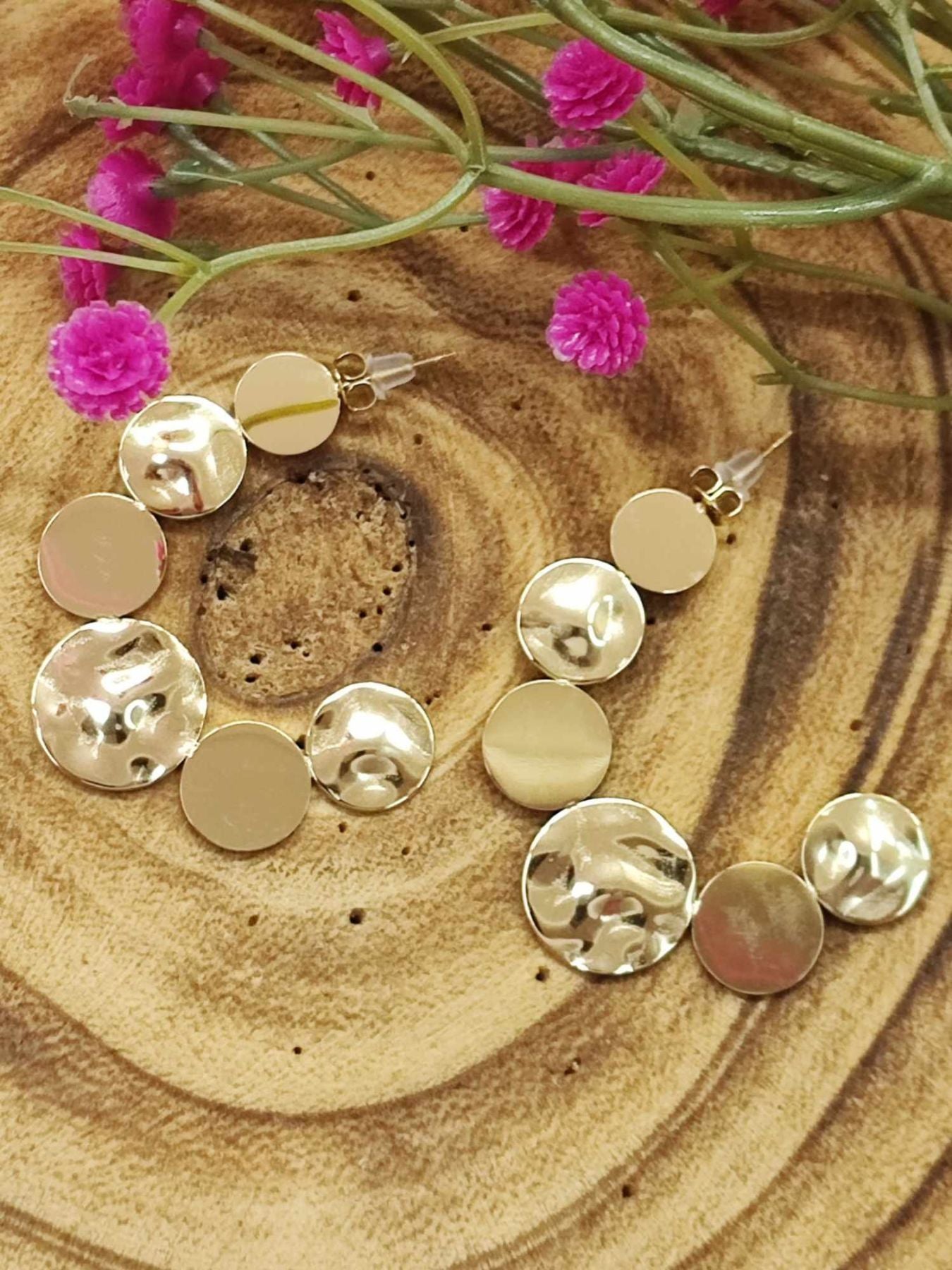 PENDIENTES TATY