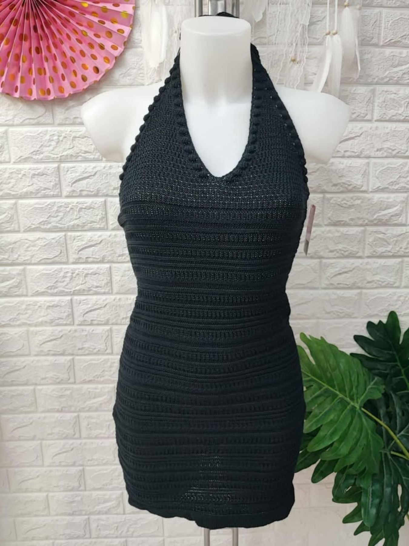 VESTIDO BORA BORA