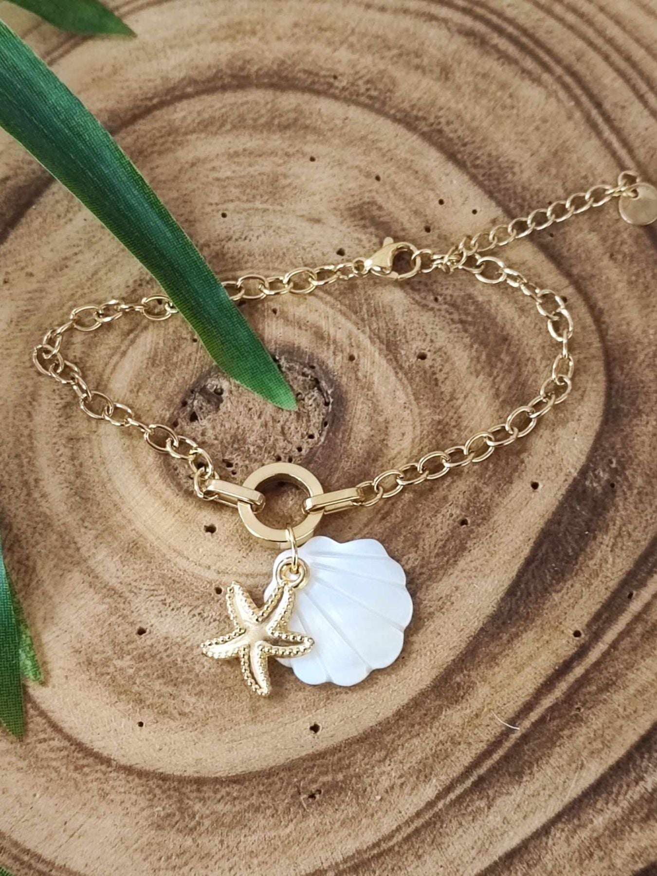 PULSERA ESTRELLA DE MAR