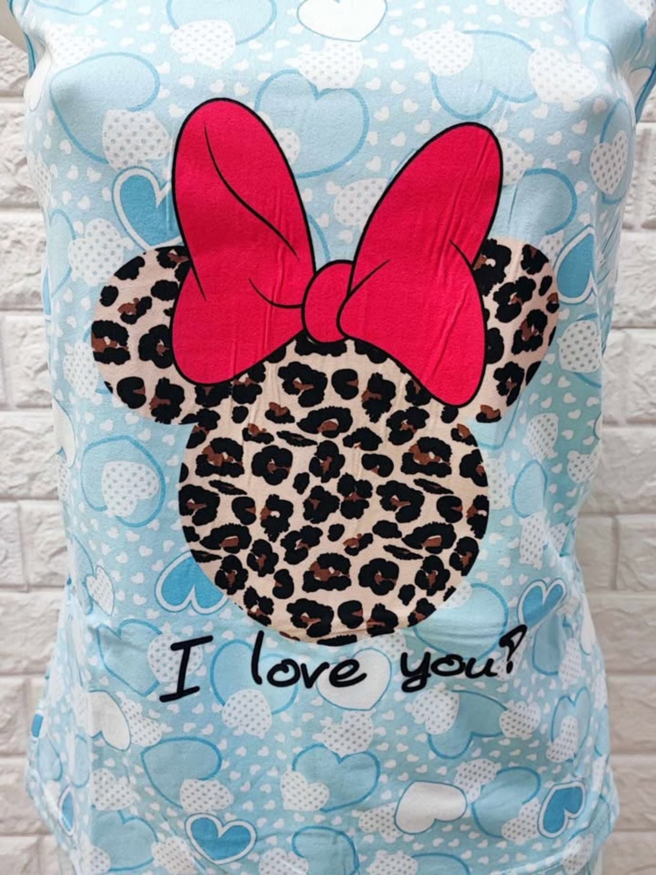 PIJAMA MOUSE