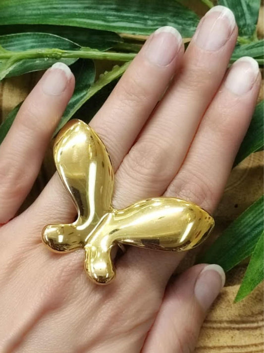 ANILLO MAXI MARIPOSA