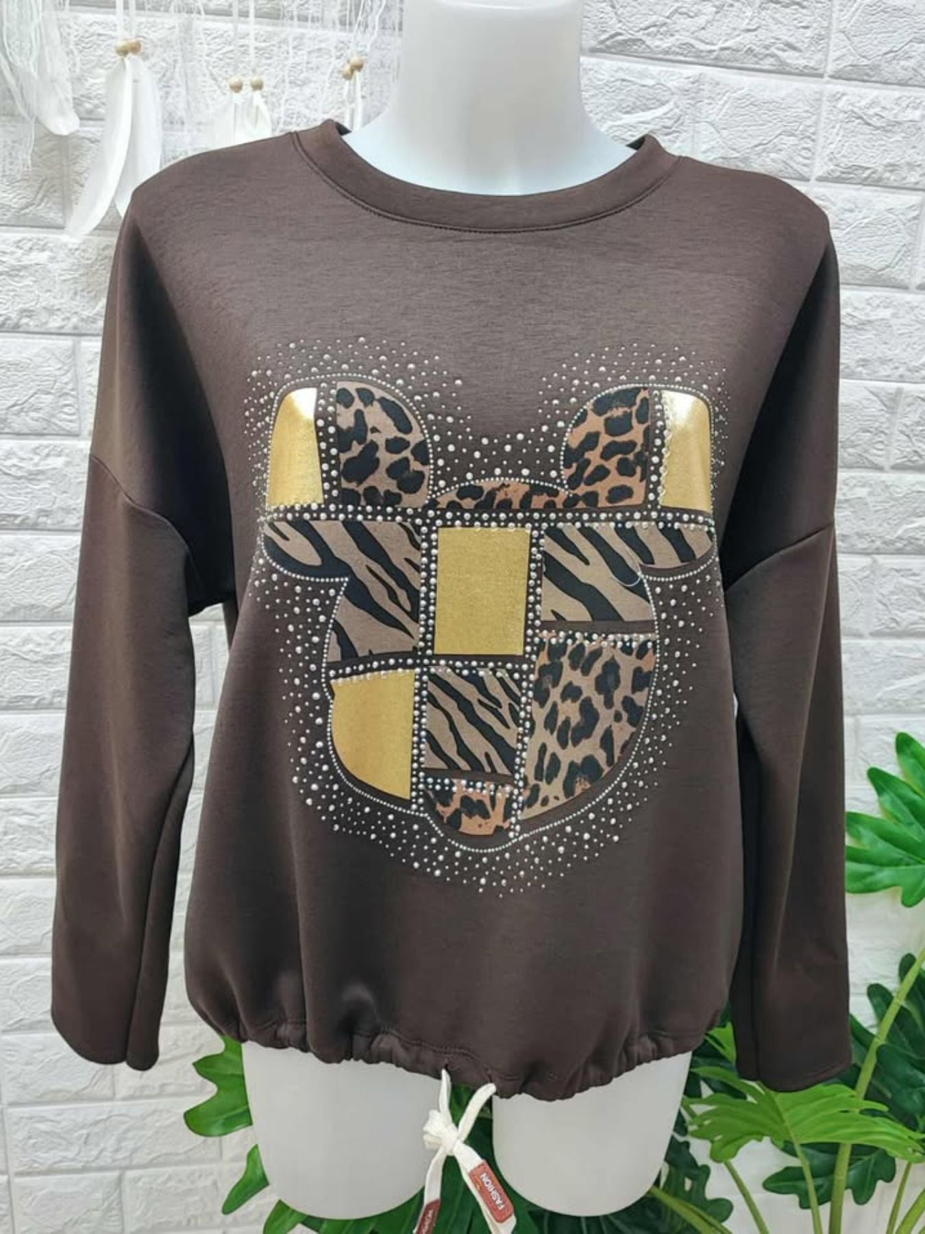SUDADERA MOUSE