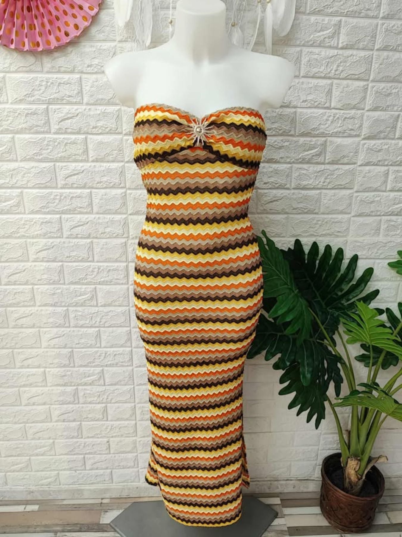 VESTIDO JULS