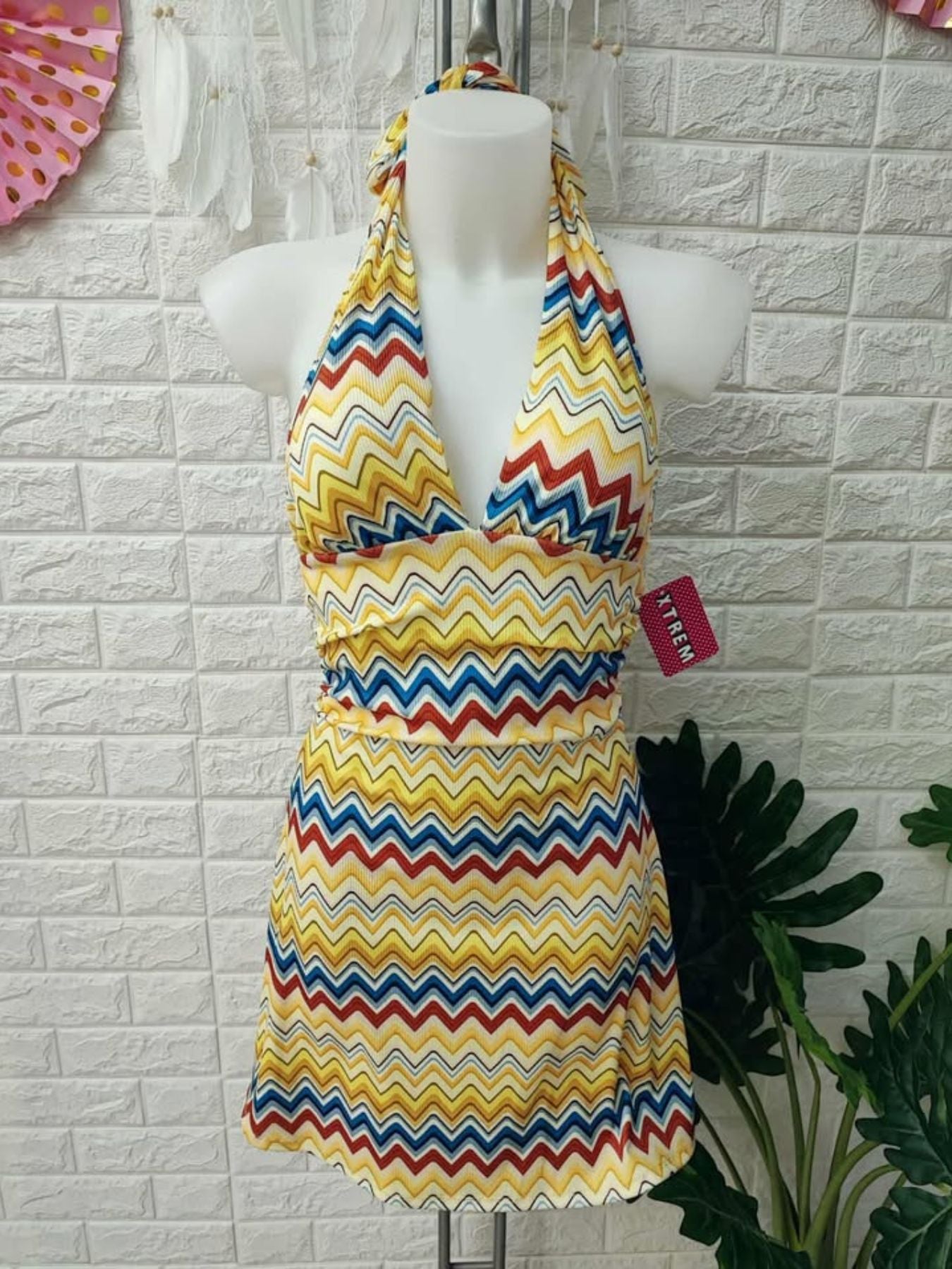 VESTIDO SAIDA