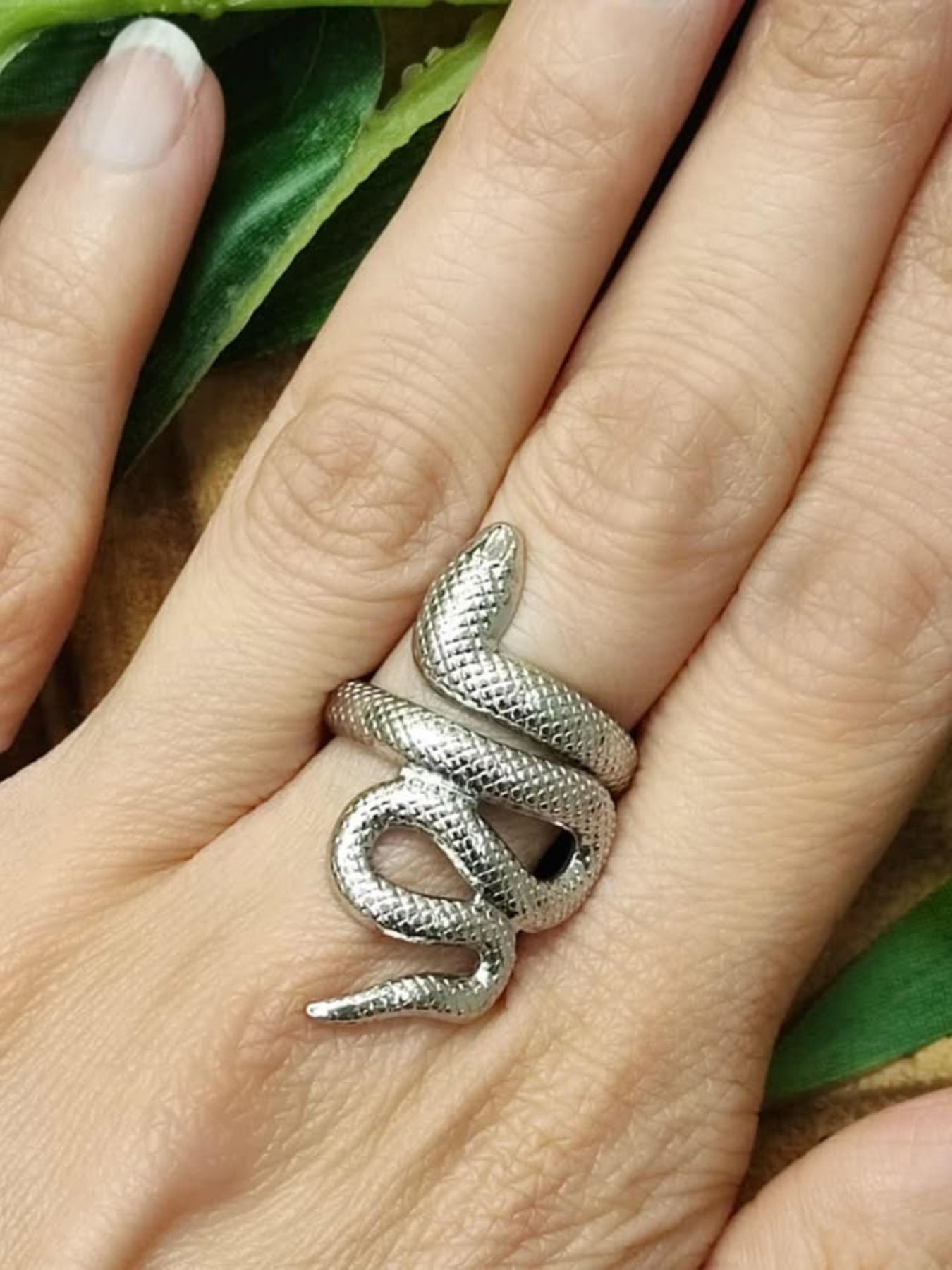 ANILLO SNAKE