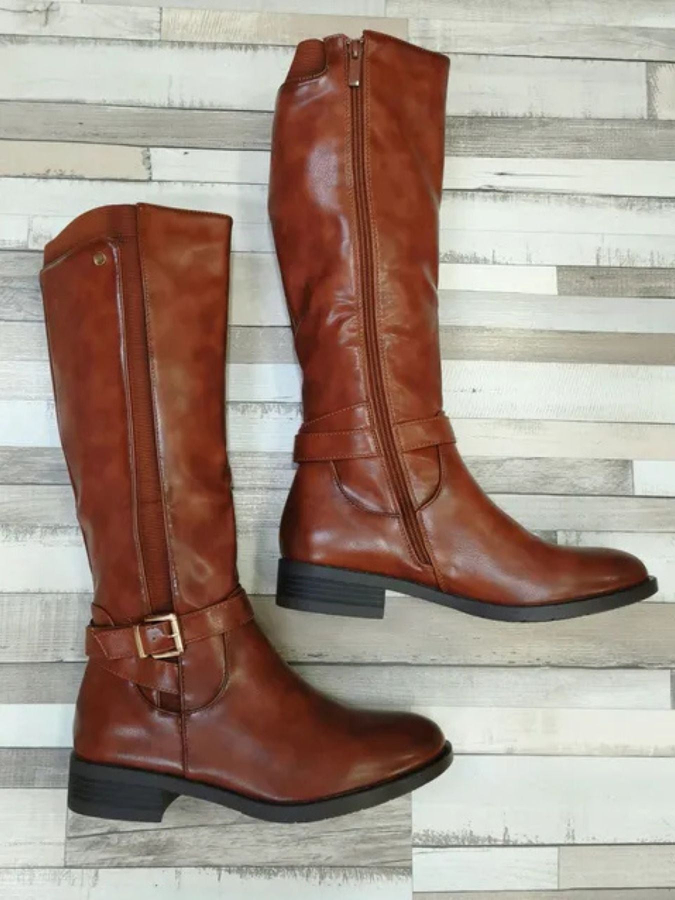 BOTA CAMILA - CAMEL