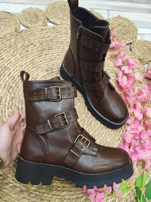 BOTIN BARBARA - MARRON