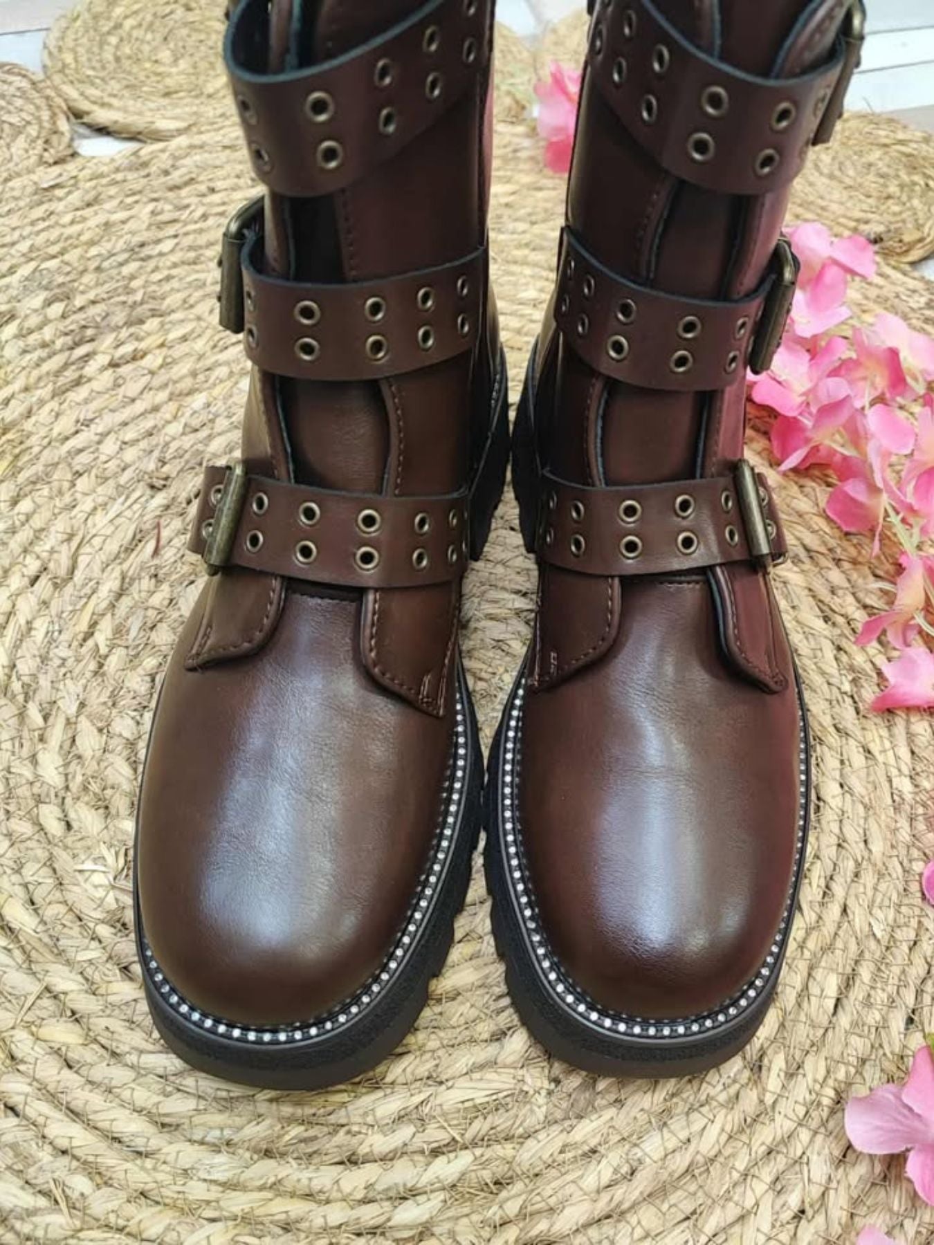 BOTIN BARBARA - MARRON