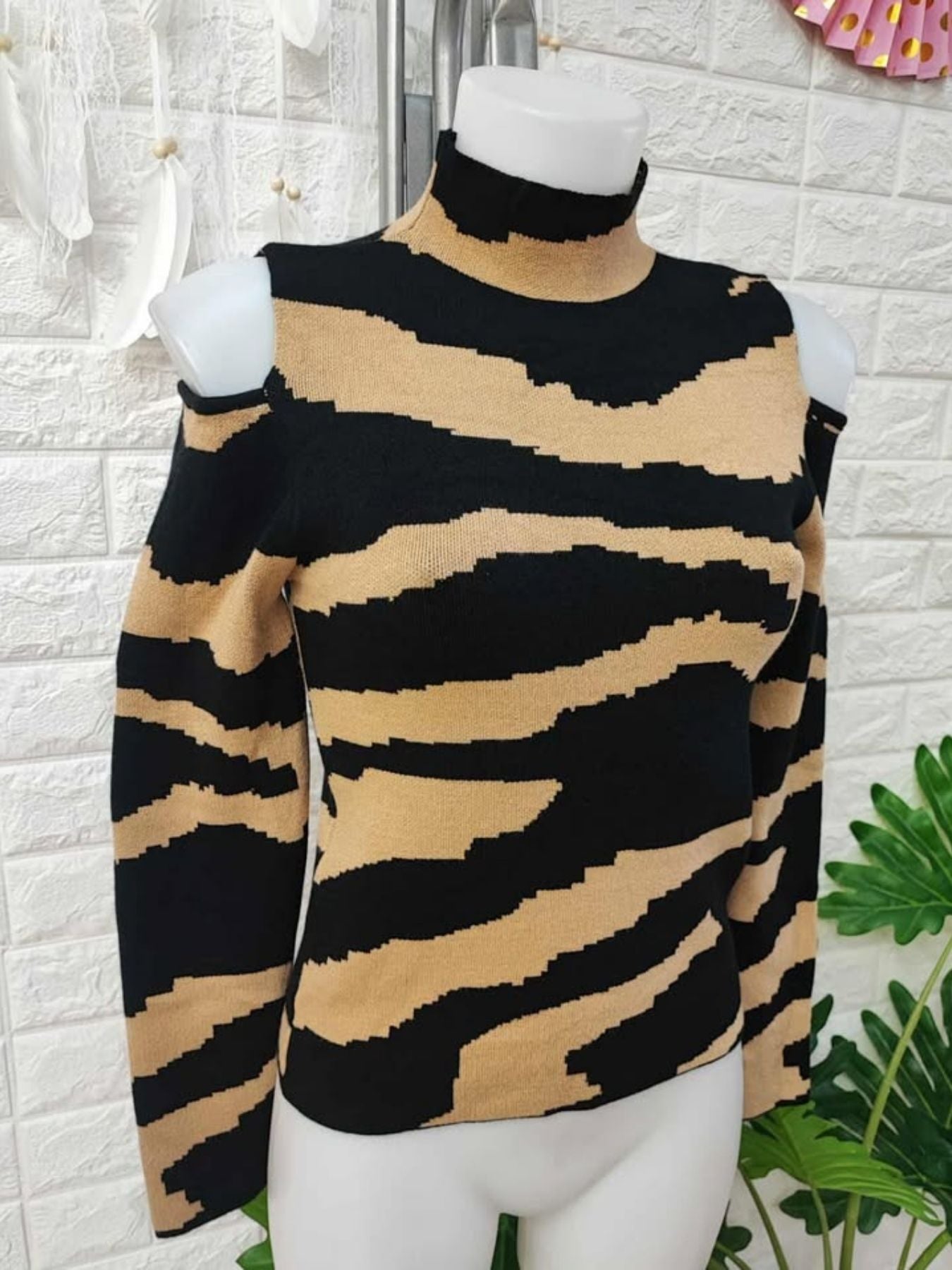 JERSEY NEREIDA - CEBRA