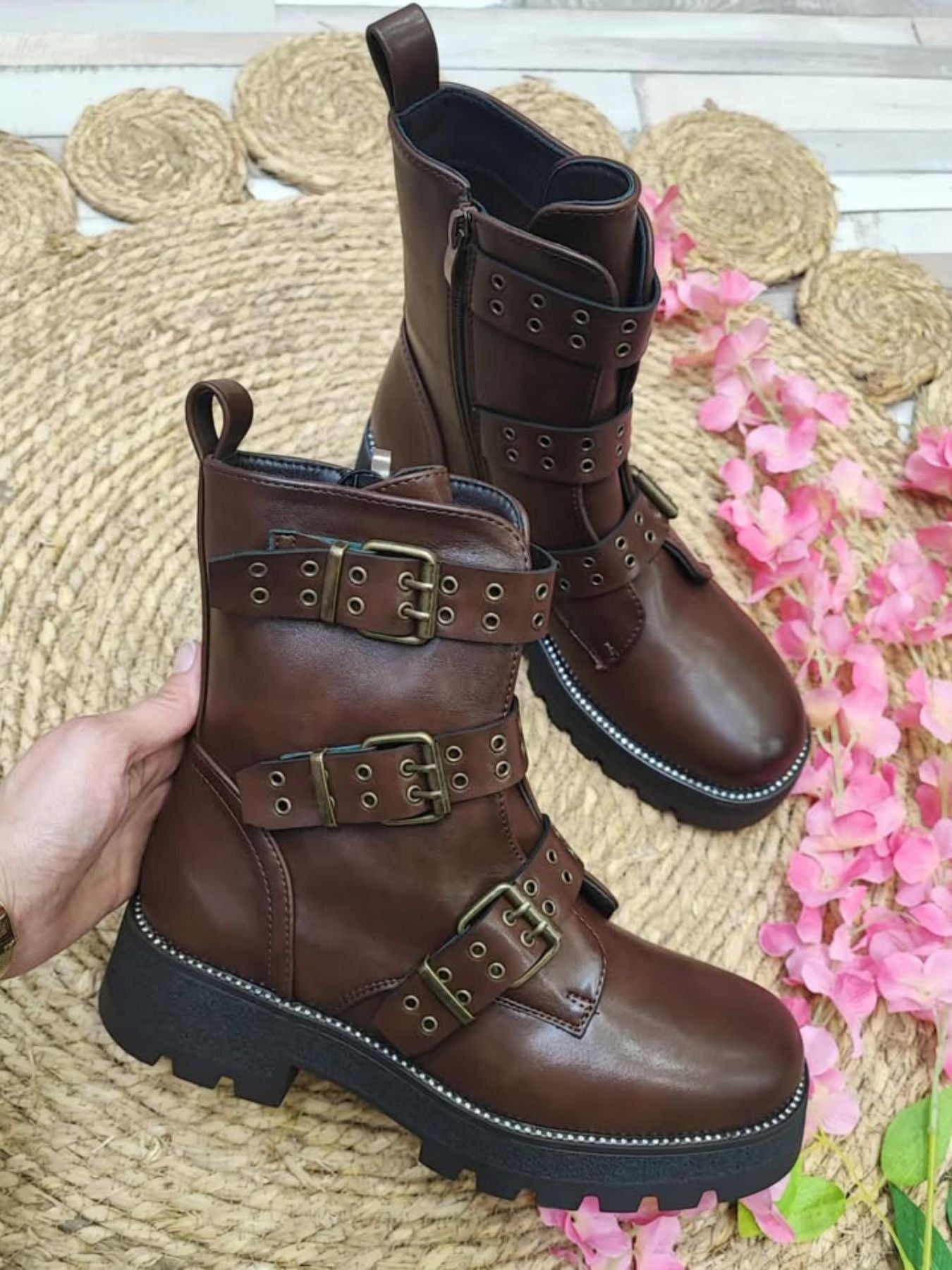 BOTIN BARBARA - MARRON