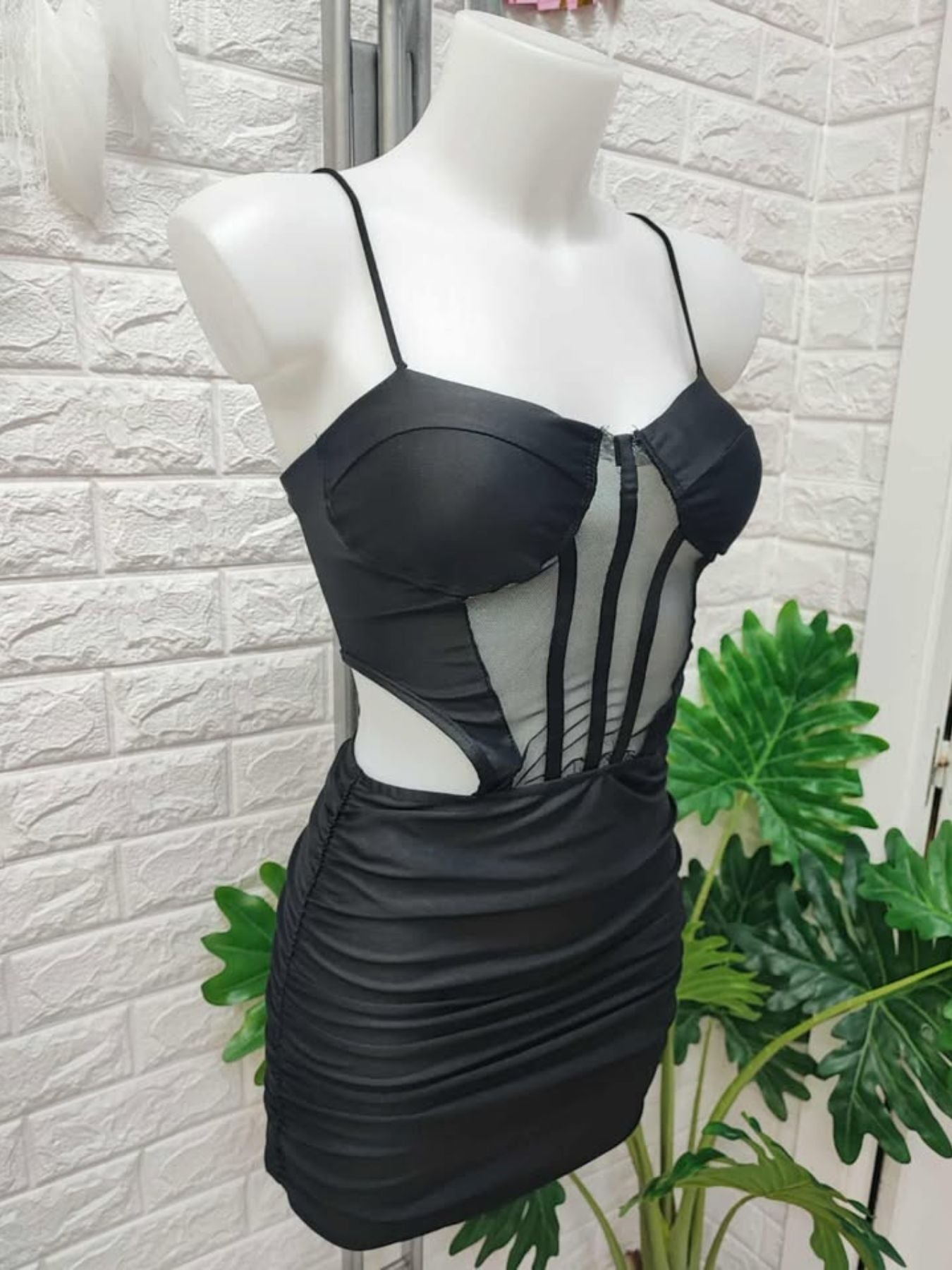 VESTIDO INDIRA
