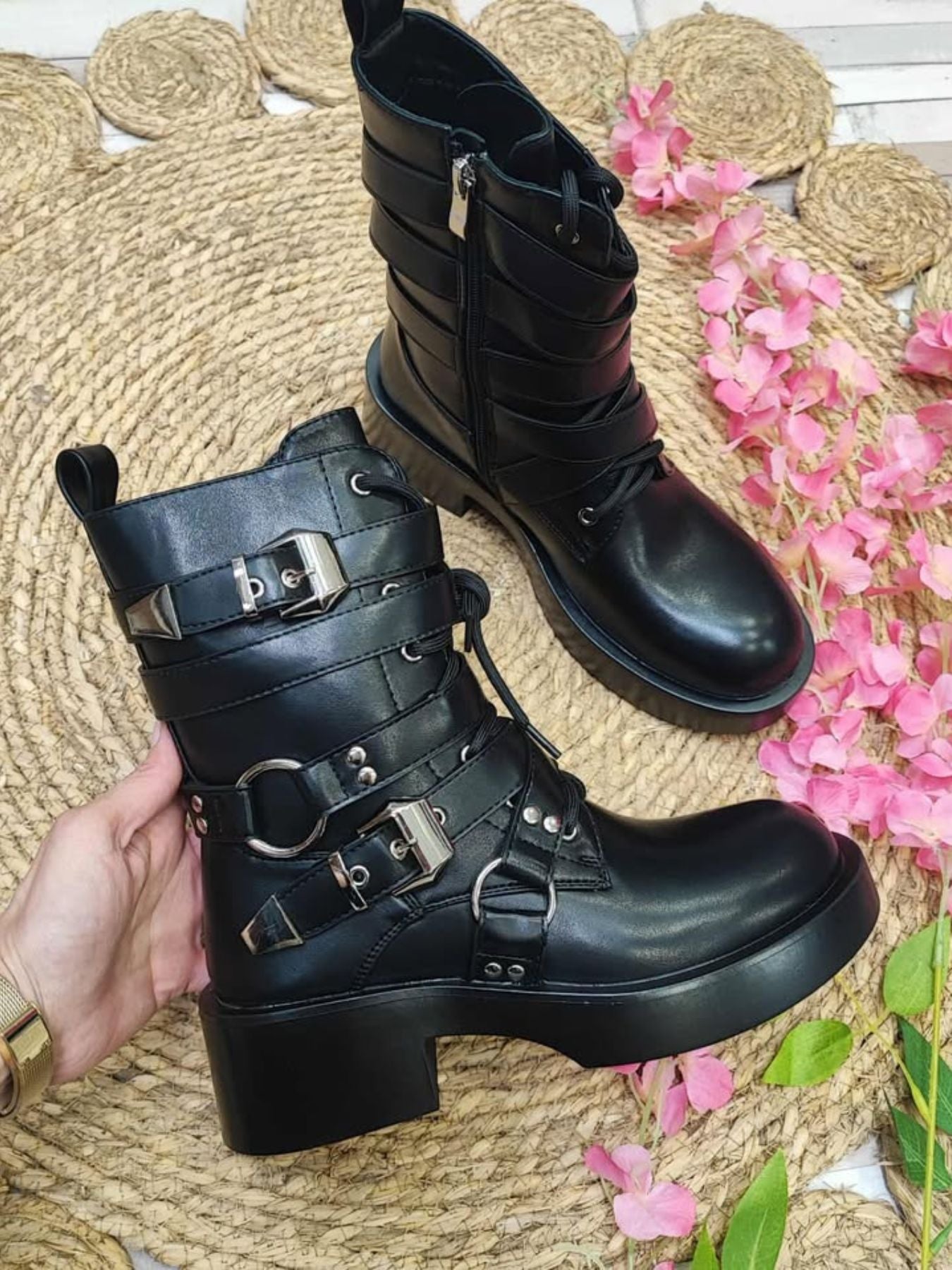 BOTIN IVANNA - NEGRO