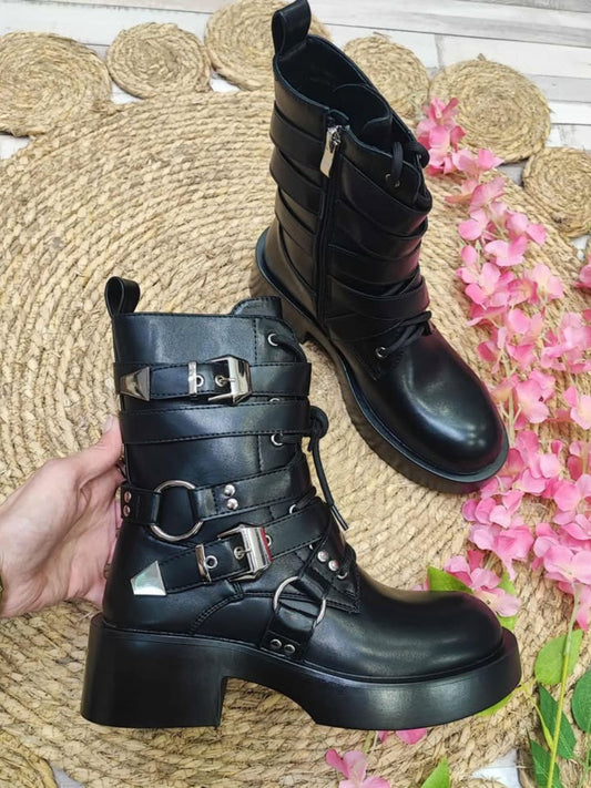 BOTIN IVANNA - NEGRO
