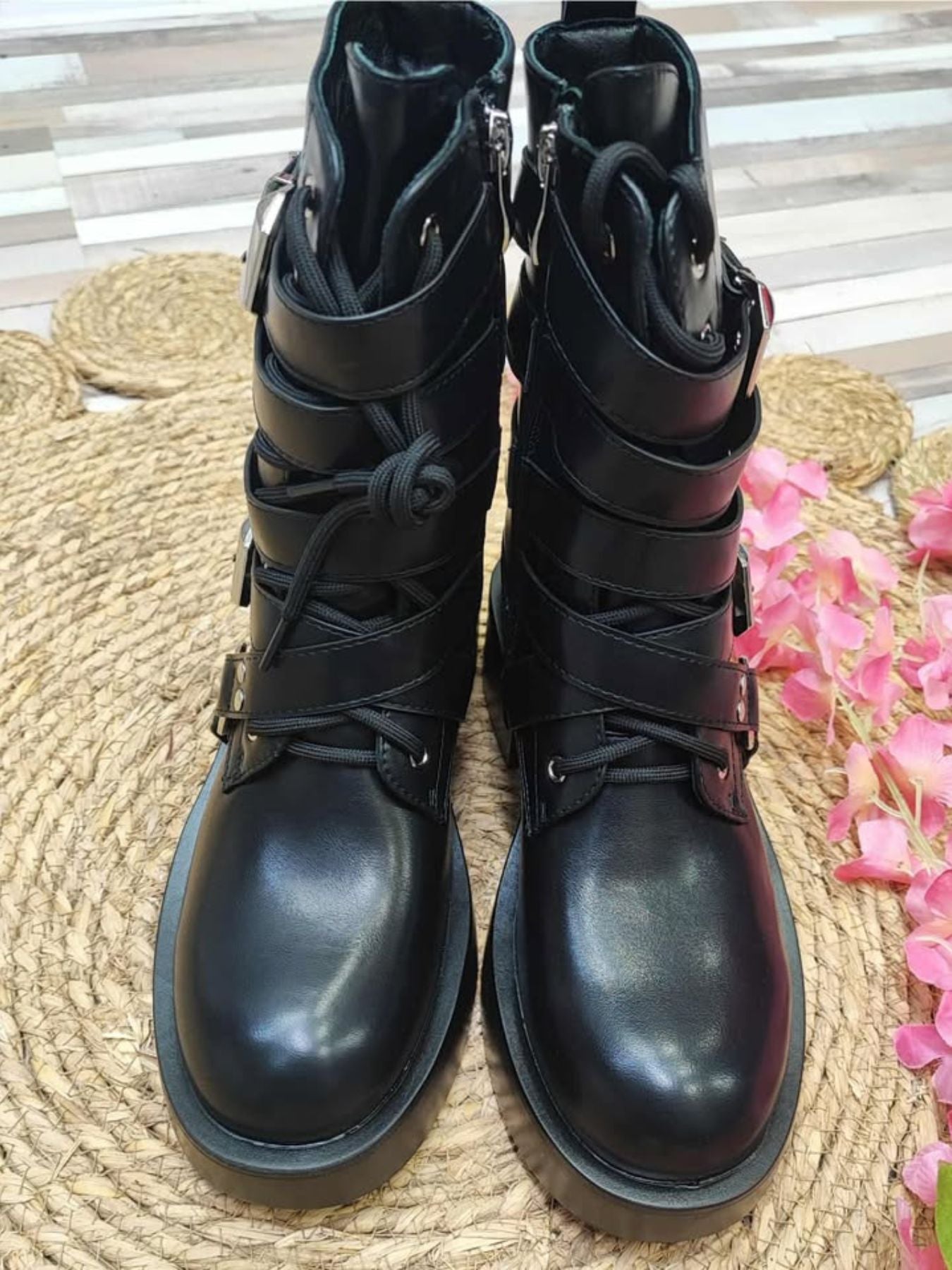 BOTIN IVANNA - NEGRO