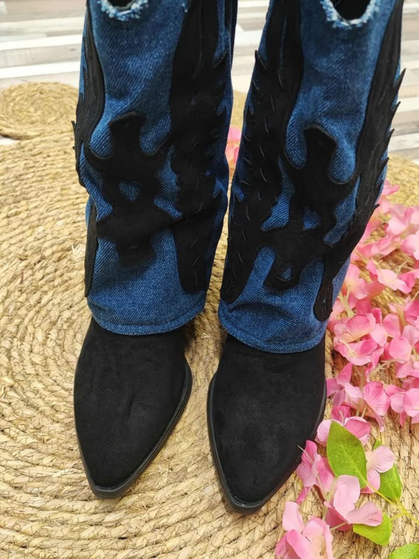 BOTIN MISHEL - NEGRO