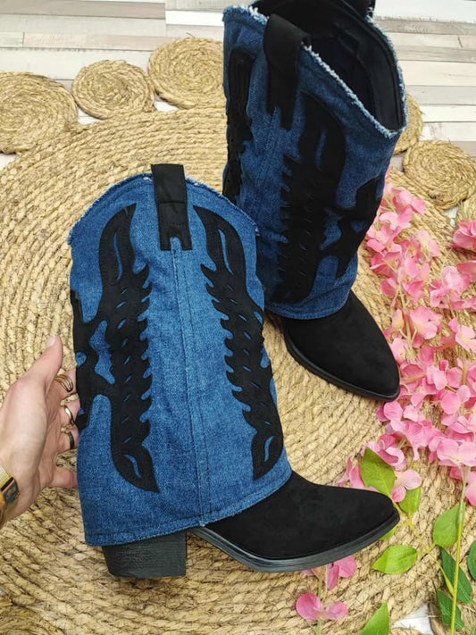 BOTIN MISHEL - NEGRO